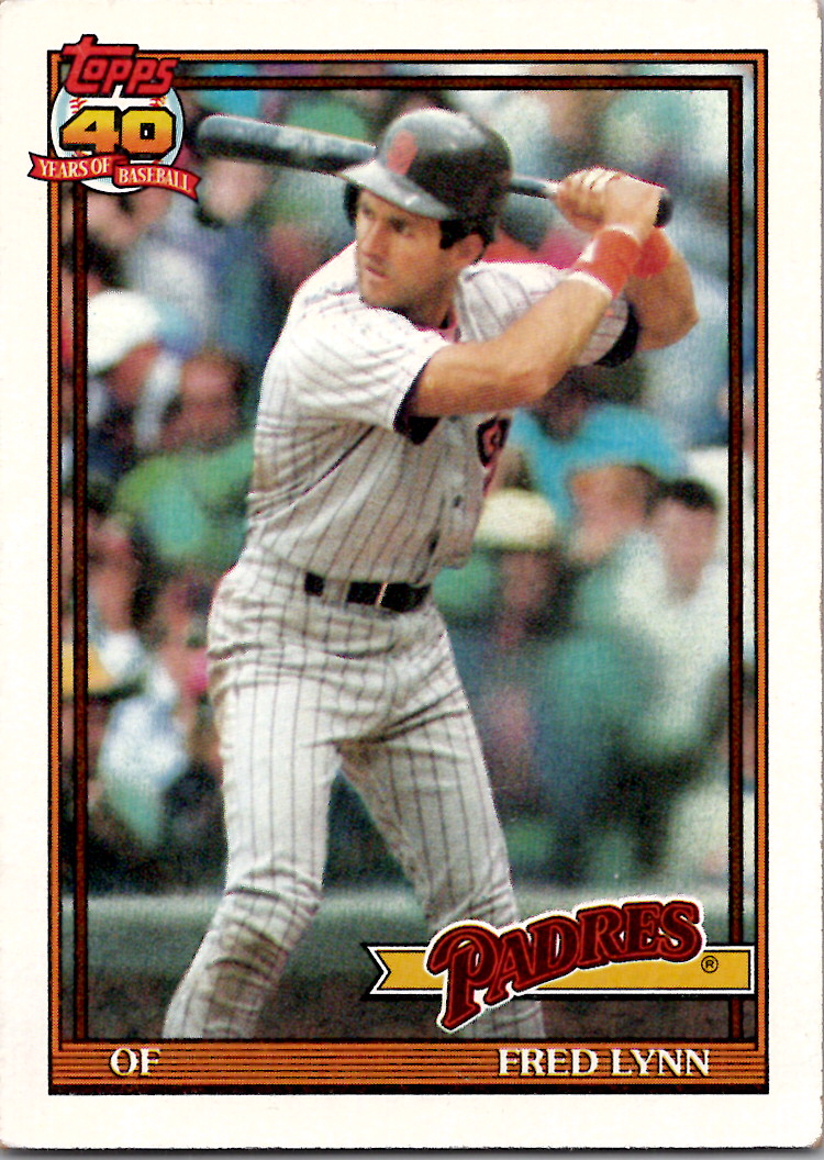 1991 Topps (Karten 751 bis 1000) - Bild 107 von 243
