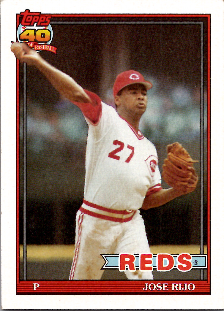 Topps 1991 (Karten 501 bis 750) - Bild 251 von 266