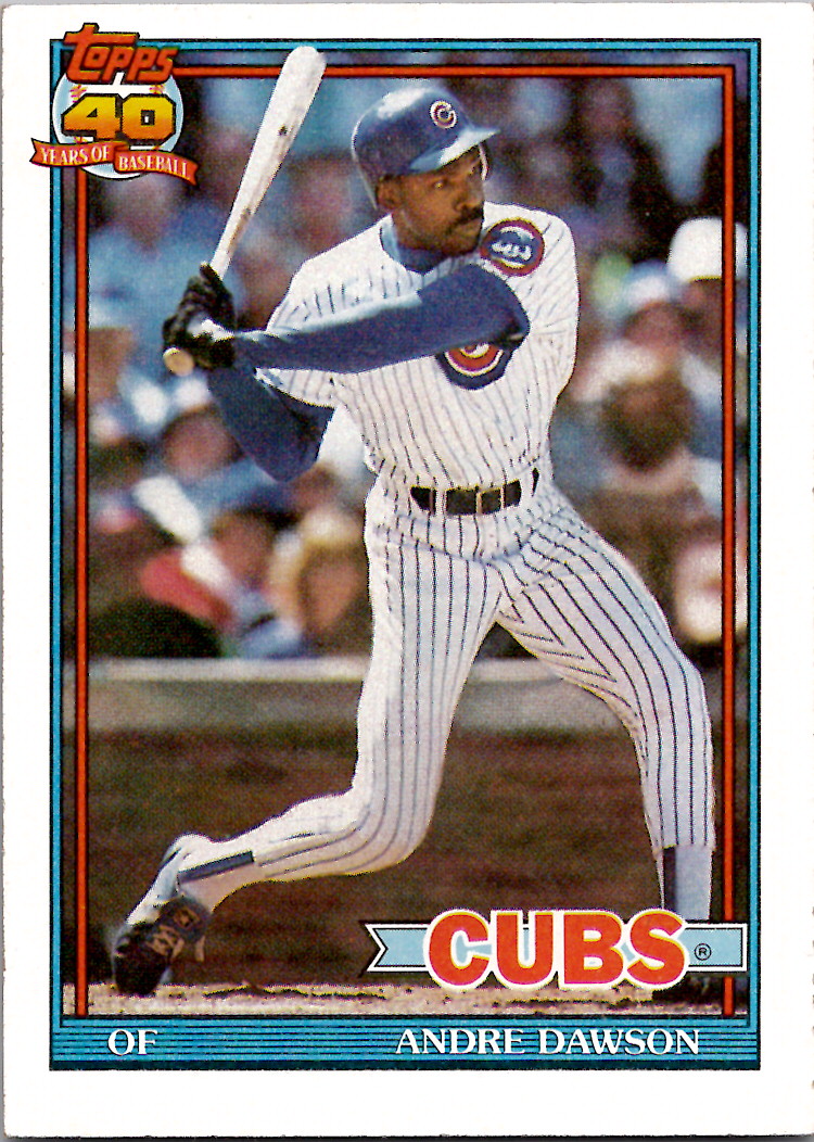 1991 Topps (Karten 751 bis 1000) - Bild 181 von 243