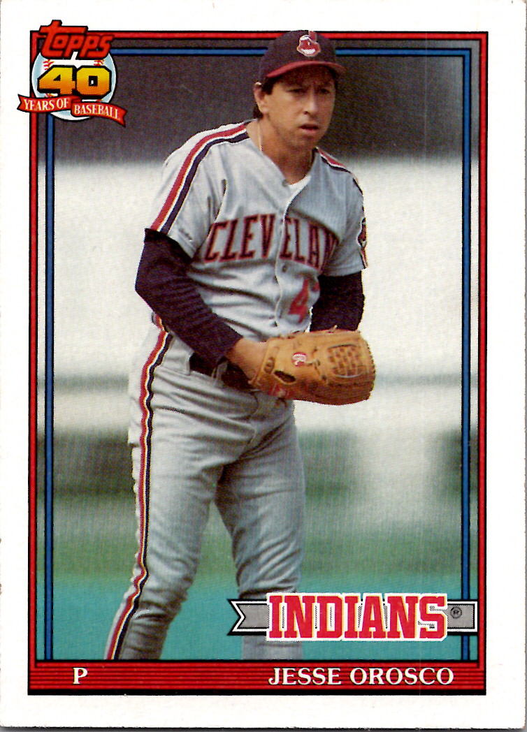 Topps 1991 (Karten 501 bis 750) - Bild 27 von 266
