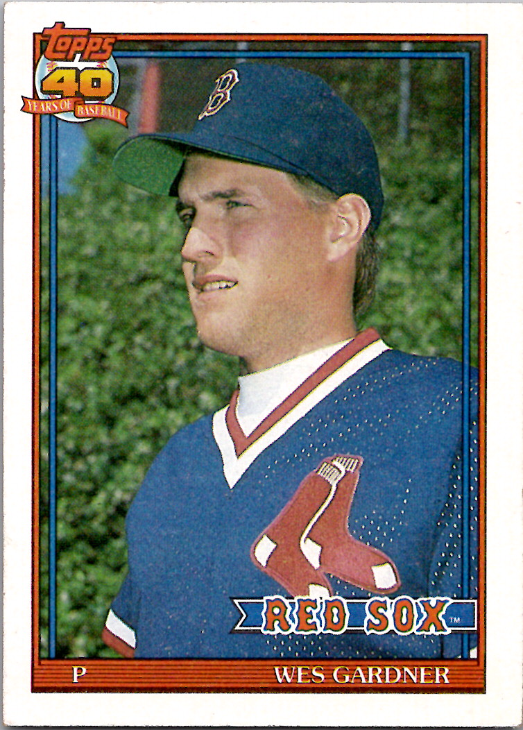 1991 Topps (Karten 751 bis 1000) - Bild 165 von 243