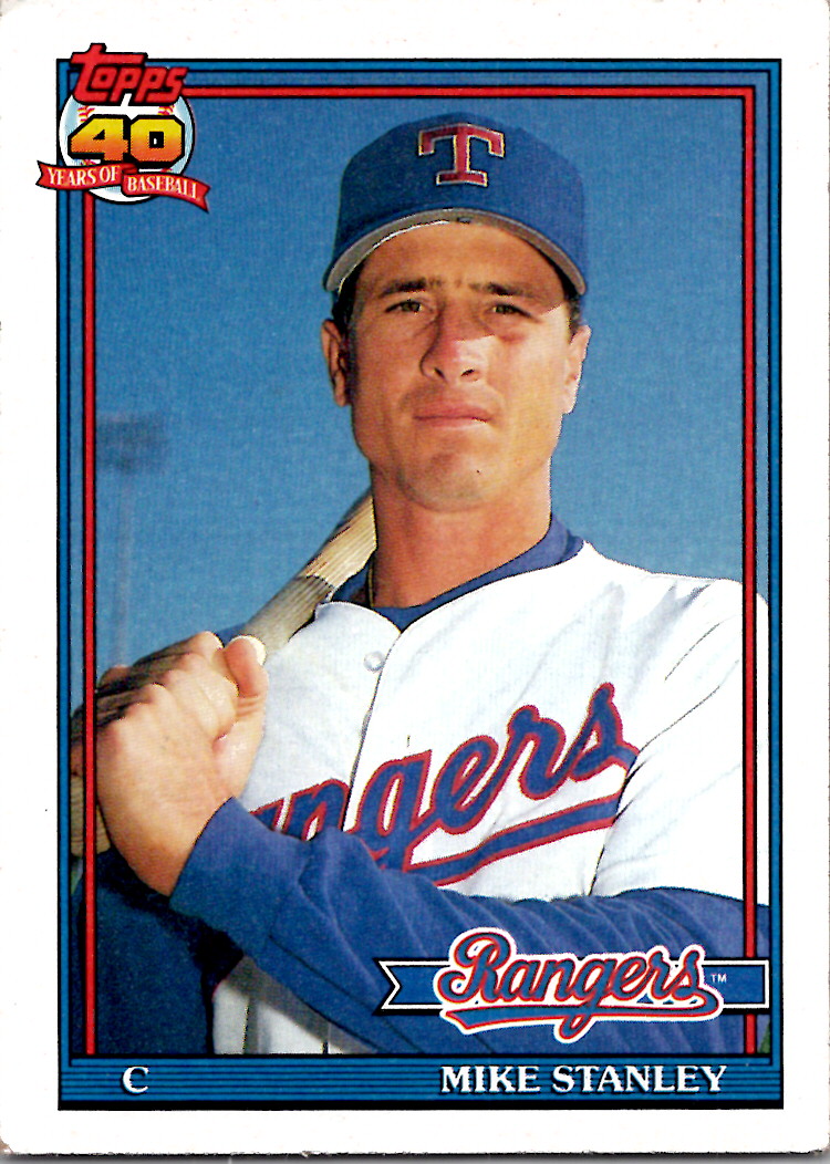 Topps 1991 (Karten 501 bis 750) - Bild 111 von 266