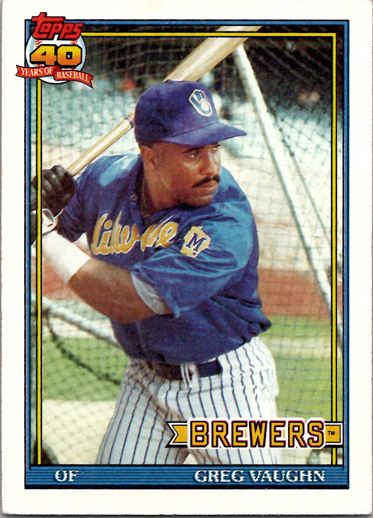 Topps 1991 (Karten 501 bis 750) - Bild 29 von 266