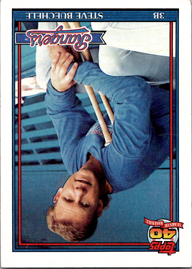 Topps 1991 (Karten 501 bis 750) - Bild 203 von 266