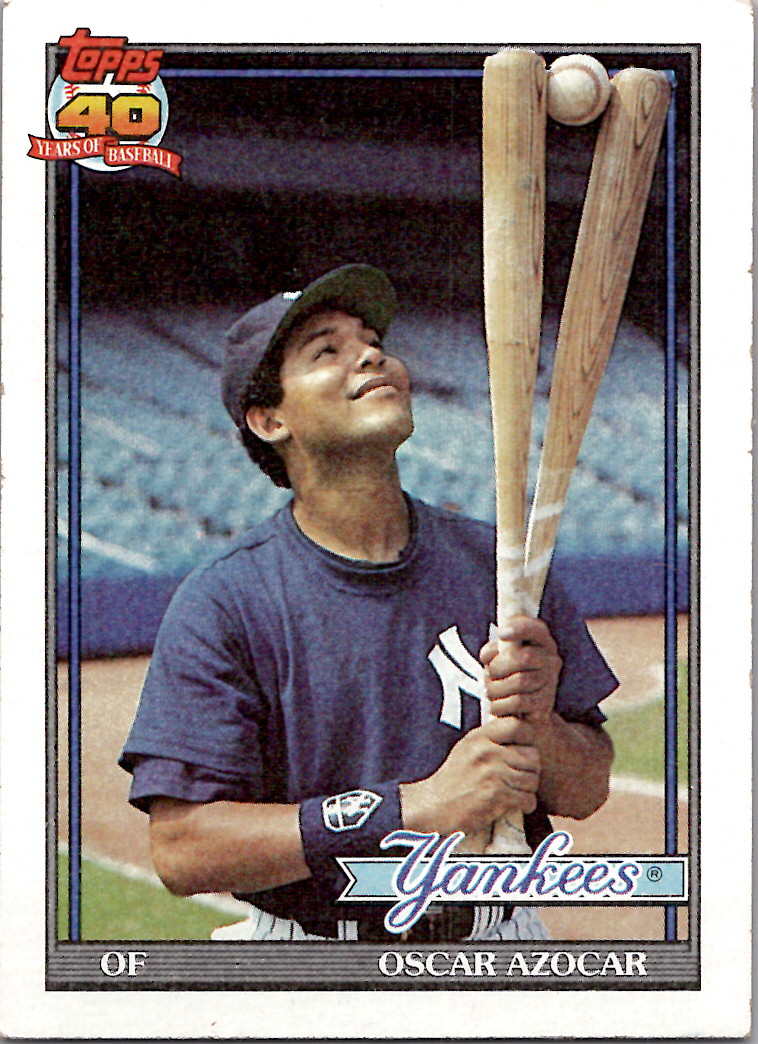 1991 Topps (Karten 751 bis 1000) - Bild 214 von 243