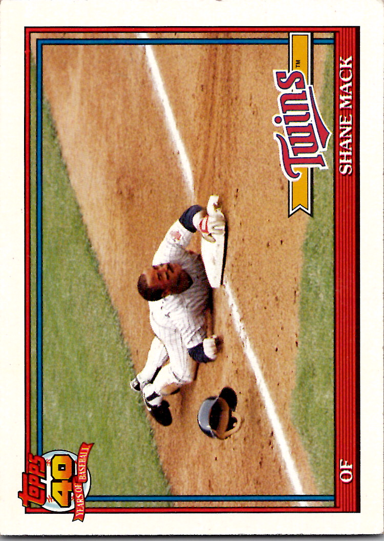 1991 Topps (Karten 751 bis 1000) - Bild 230 von 243
