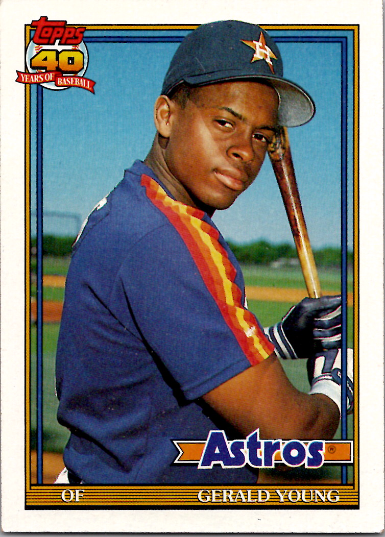1991 Topps (Karten 751 bis 1000) - Bild 159 von 243