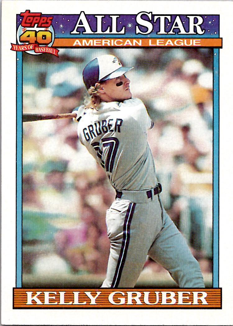 Topps 1991 (Karten 501 bis 750) - Bild 87 von 266