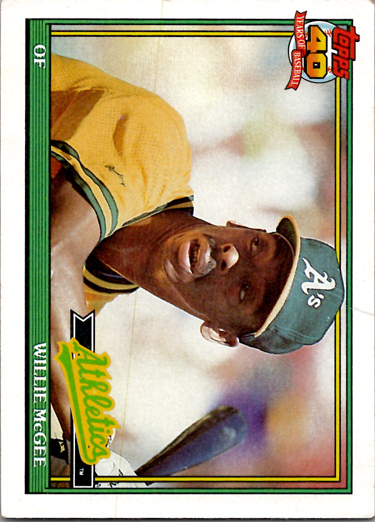 Topps 1991 (Karten 501 bis 750) - Bild 83 von 266