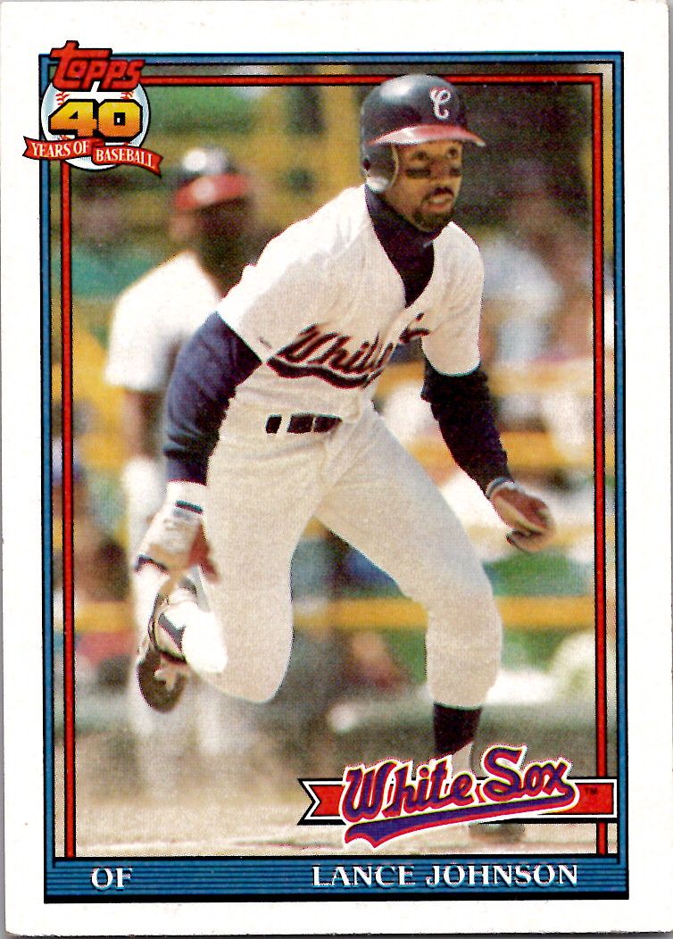 1991 Topps (Karten 251 bis 500) - Bild 103 von 222