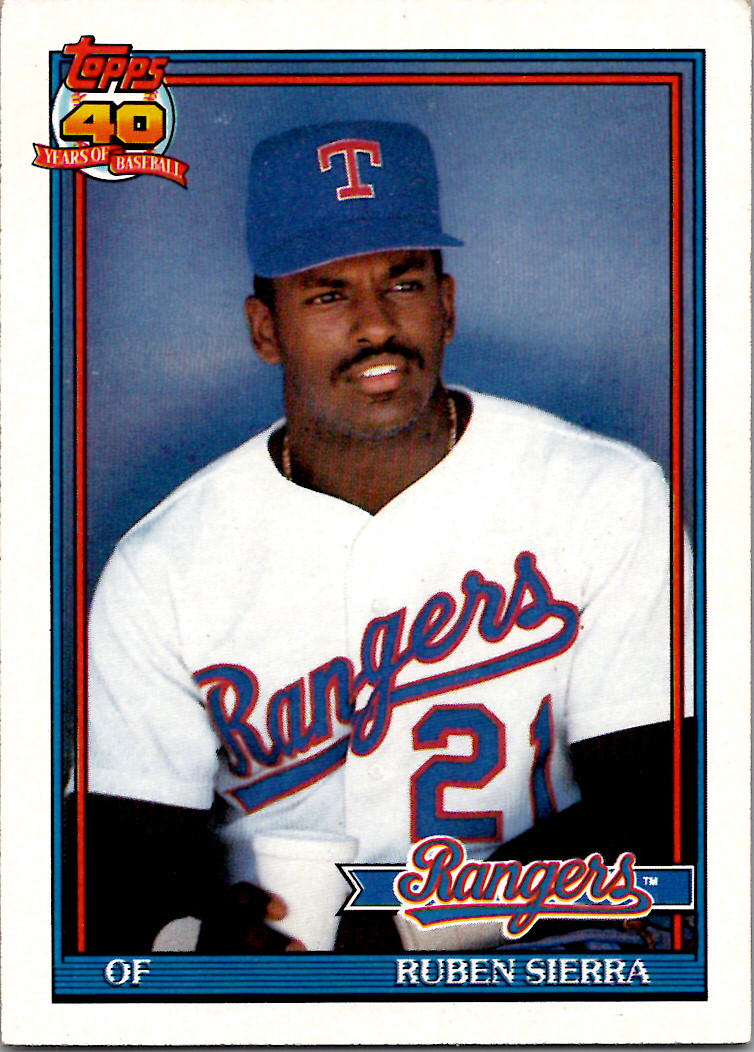 1991 Topps (Karten 751 bis 1000) - Bild 29 von 243