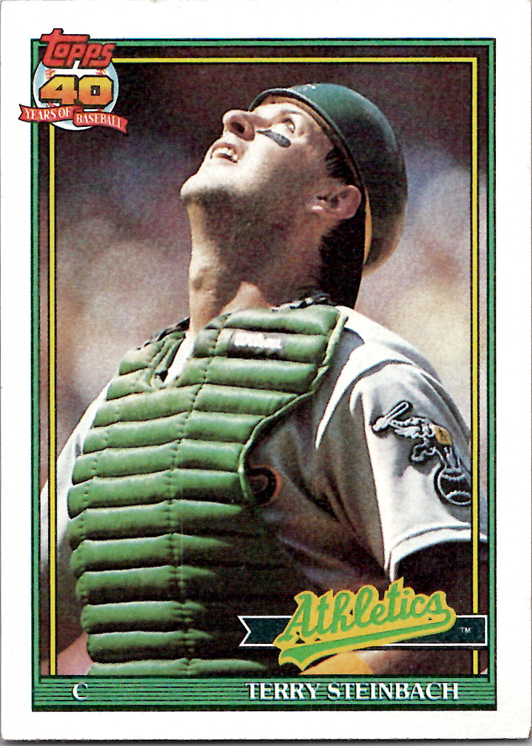 1991 Topps (Karten 751 bis 1000) - Bild 157 von 243
