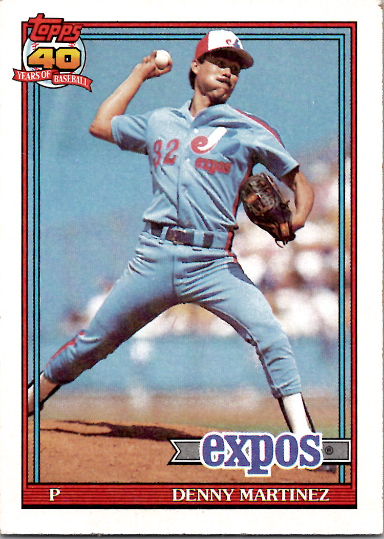 1991 Topps (Karten 751 bis 1000) - Bild 23 von 243