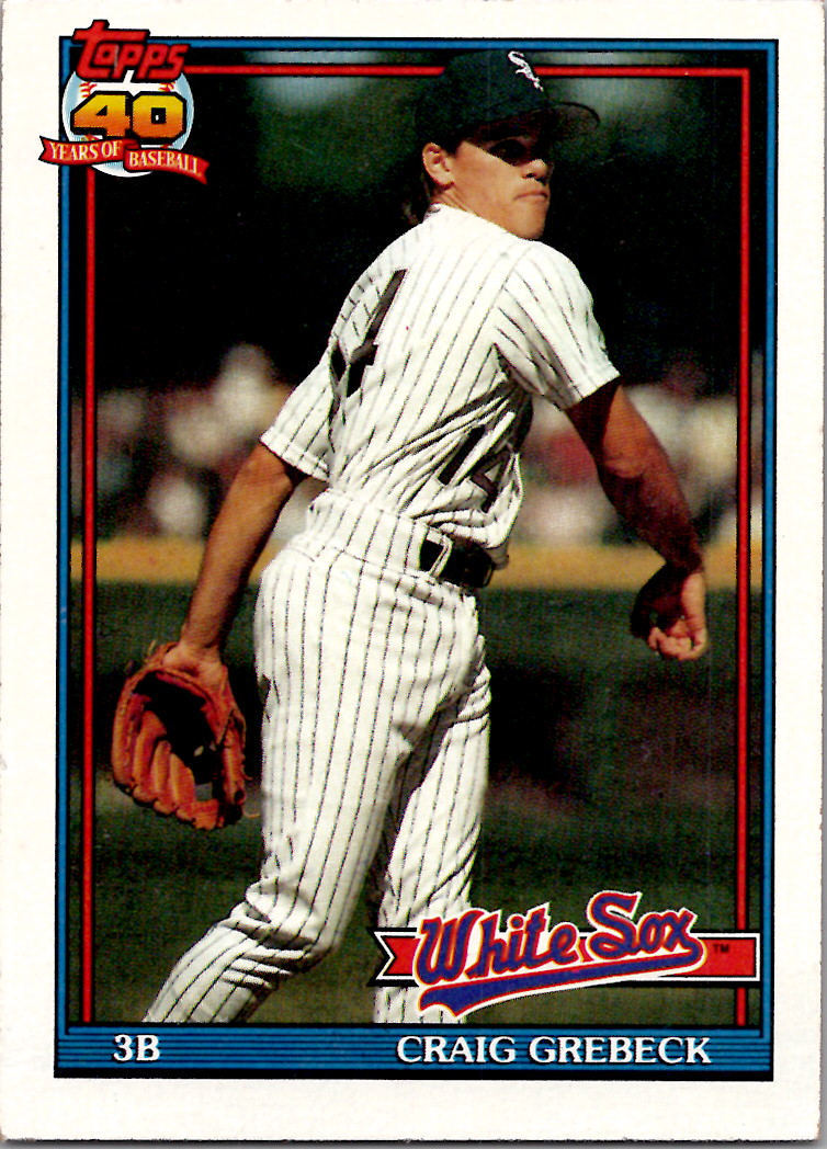 Topps 1991 (Karten 501 bis 750) - Bild 173 von 266