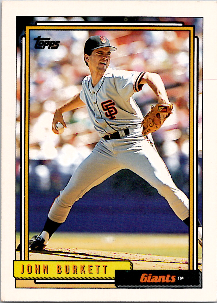 Topps 1991 (Karten 501 bis 750) - Bild 175 von 266