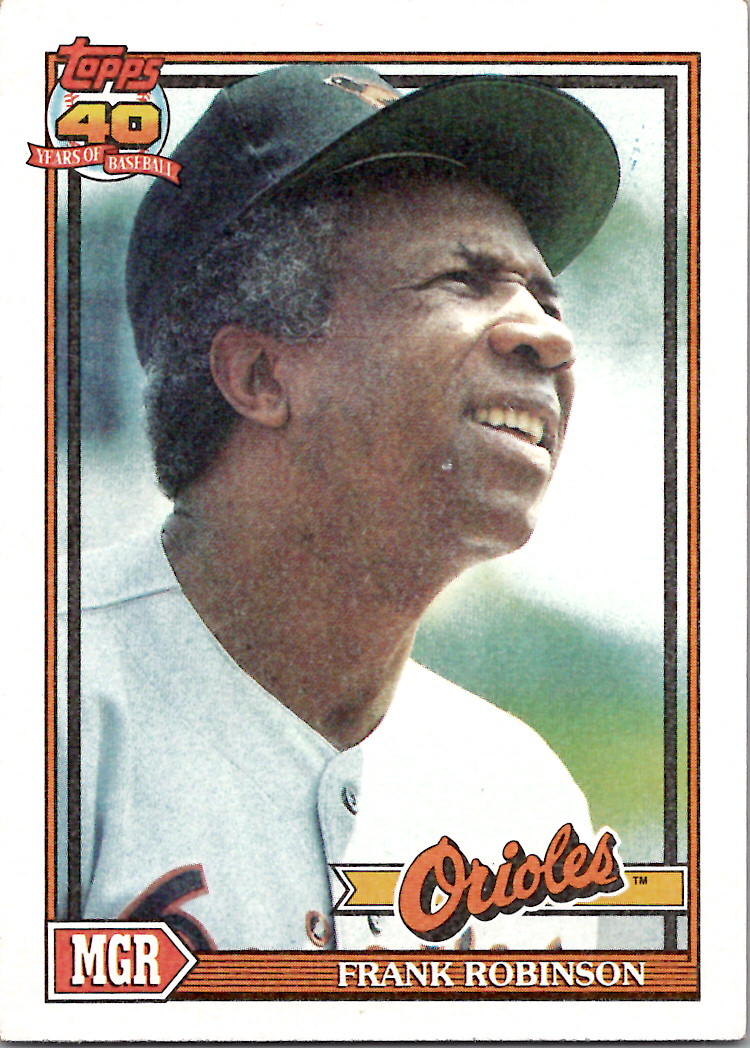 1991 Topps (Karten 751 bis 1000) - Bild 179 von 243