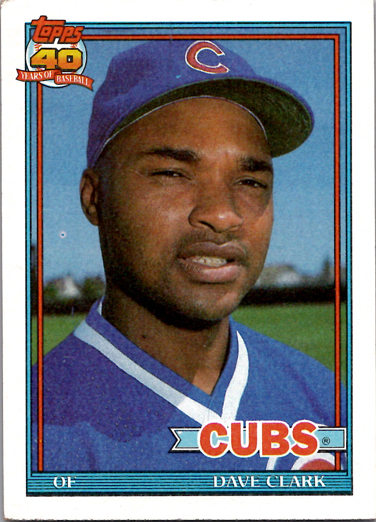 1991 Topps (Karten 251 bis 500) - Bild 101 von 222