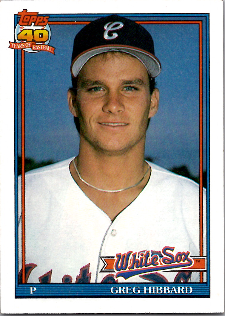 1991 Topps (Karten 251 bis 500) - Bild 123 von 222