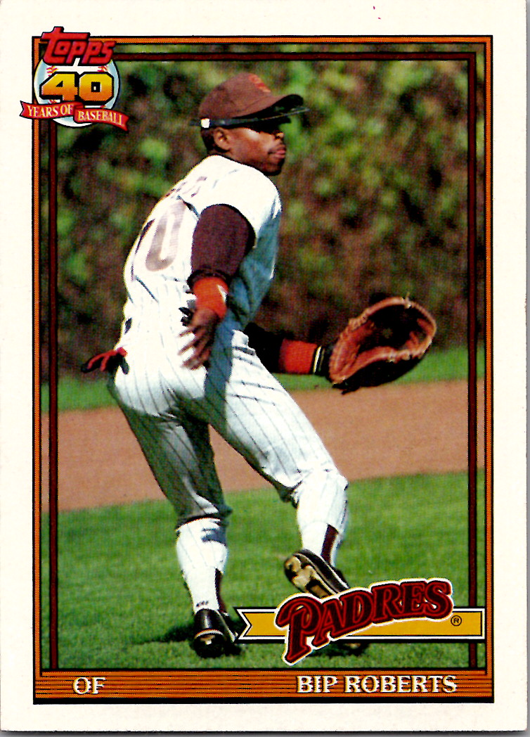 1991 Topps (Karten 751 bis 1000) - Bild 33 von 243