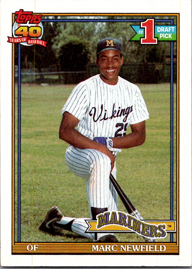 1991 Topps (Karten 751 bis 1000) - Bild 25 von 243
