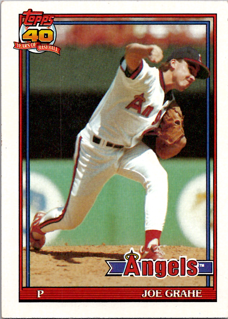 Topps 1991 (Karten 501 bis 750) - Bild 137 von 266
