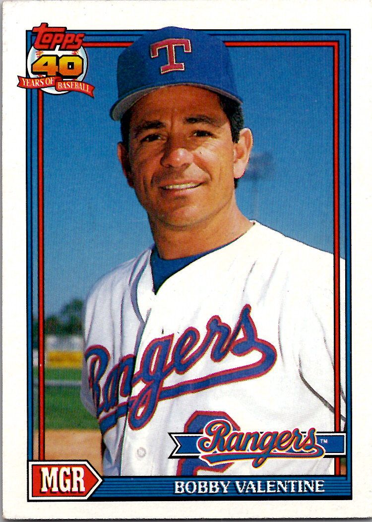 Topps 1991 (Karten 501 bis 750) - Bild 245 von 266
